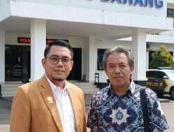 Tiga Saksi Ahli Bongkar Unsur Pidana, Joni Putra Resmi Jadi Tersangka Kasus ITE