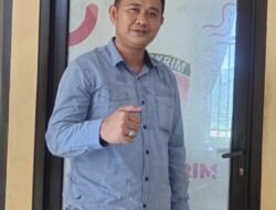 Pasar Tubaba Dipadati Pedagang dan Pembeli, Ketua PWRI Himbau Warga Waspada