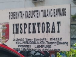 Inspektorat Tulang Bawang Panggil Kepala TK Negeri 01 Pembina, Dugaan Ijazah Tak Tercatat Dapodik Masuk Tahap Pemeriksaan