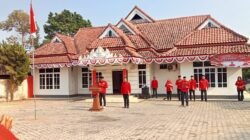 DPC PDI Perjuangan Tulang Bawang Gelar Upacara HUT ke-81 RI, Semangat Perjuangan untuk Kesejahteraan Rakyat