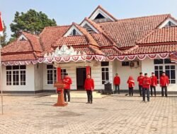 DPC PDI Perjuangan Tulang Bawang Gelar Upacara HUT ke-81 RI, Semangat Perjuangan untuk Kesejahteraan Rakyat