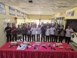 Sosialisasi Hasil Rakor Tim Pakem Tuba, Aliran Khilafatul Muslimin Jadi Perhatian