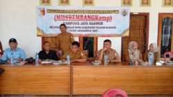 Musrenbang Kampung Jaya Makmur Bahas Prioritas Pembangunan Tahun Anggaran 2027