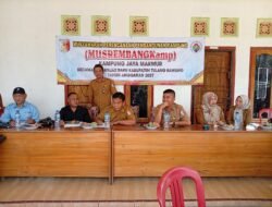 Musrenbang Kampung Jaya Makmur Bahas Prioritas Pembangunan Tahun Anggaran 2027
