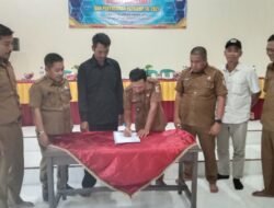 Musrenbang Kampung Mekar Indah Jaya Bahas RKPKam 2027 dan DU-RKP 2028