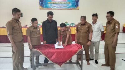 Musrenbang Kampung Mekar Indah Jaya Bahas RKPKam 2027 dan DU-RKP 2028