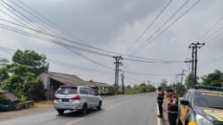 Cegah Kejahatan Sebelum Terjadi! Patroli Kota Presisi Polres Tulang Bawang Perkuat Kamtibmas