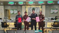 Kejari Tulang Bawang Limpahkan Perkara Dugaan Korupsi Bawaslu ke Pengadilan