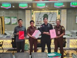 Kejari Tulang Bawang Limpahkan Perkara Dugaan Korupsi Bawaslu ke Pengadilan