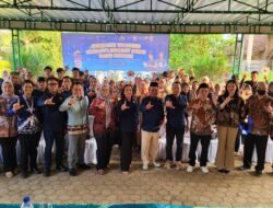 Dorong Ekonomi Desa, Karang Taruna Lampung Buka Akses Modal dan Literasi Keuangan bagi UMKM